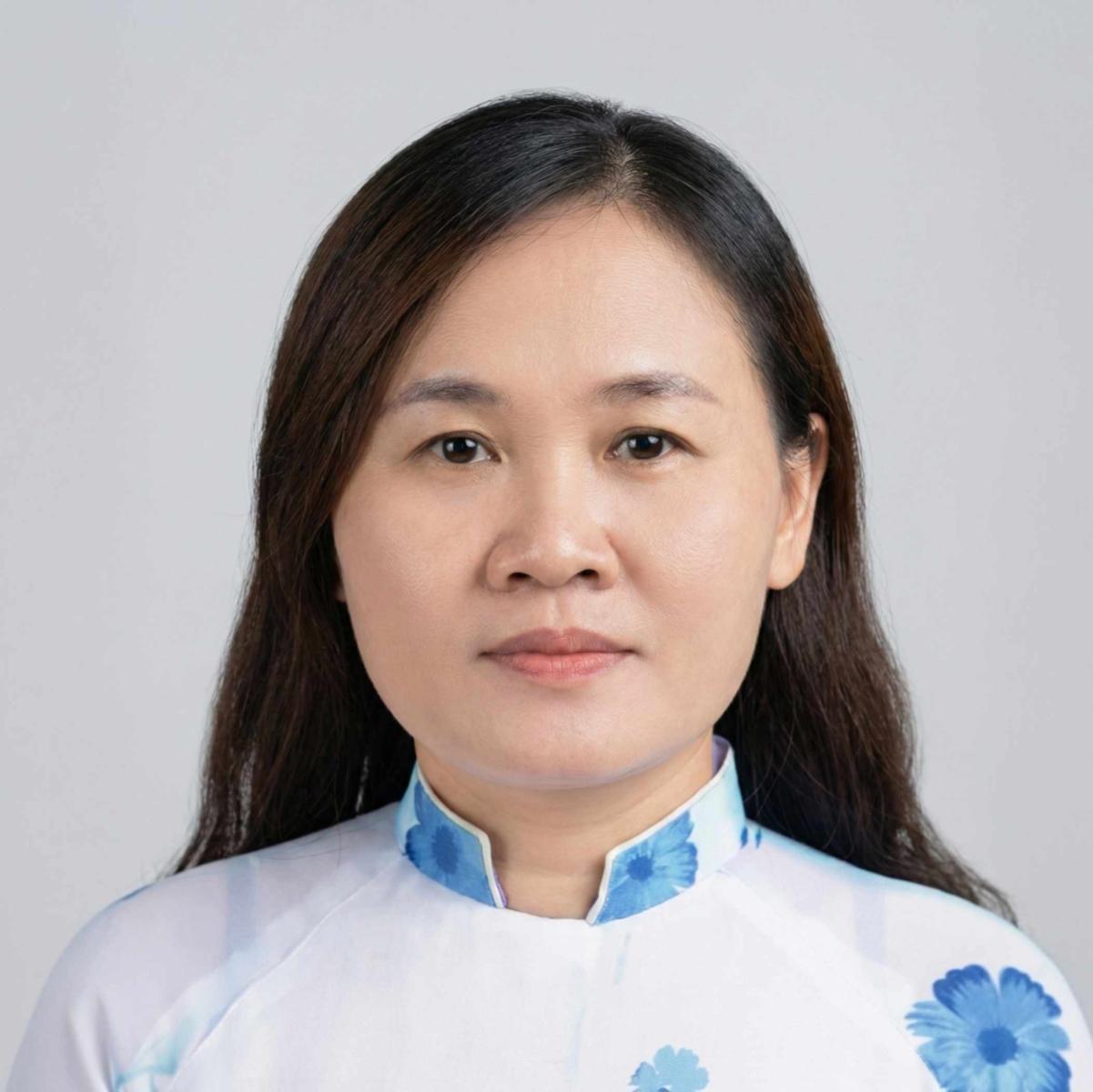 Nguyễn Thị Bạch Cúc