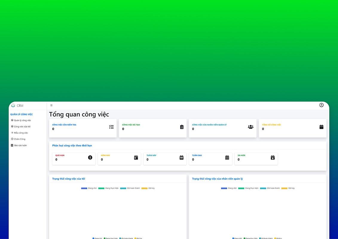 Phần mềm Quản lý công việc