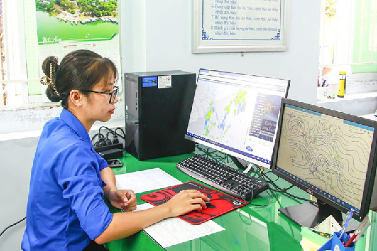 Ngành nông nghiệp và môi trường đẩy mạnh chuyển đổi số