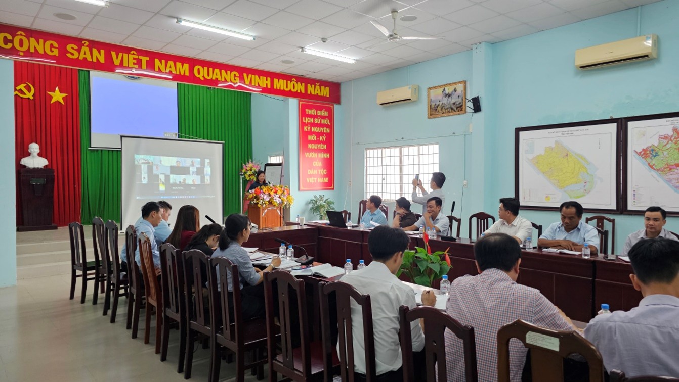 Đồng chí Lê Thúy Tiên kể mẫu chuyện về Bác